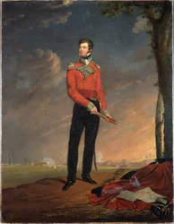 Mayor Sir Neil Campbell, 1819